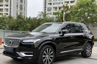 沃尔沃XC90 2020款 T5 智行豪华版 7座