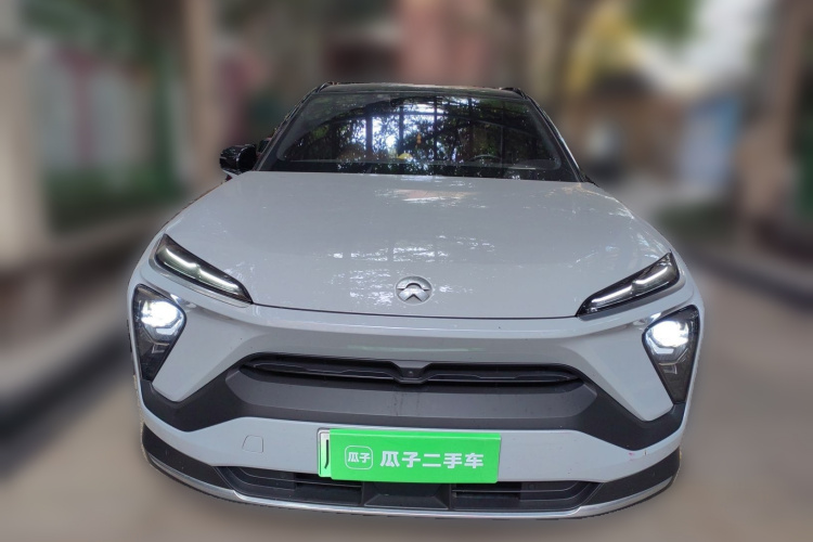 蔚来ES6 2020款 600KM 运动版车身外观6001