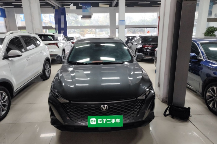 长安 锐程PLUS 2023款 1.5T DCT领悦型车身外观2