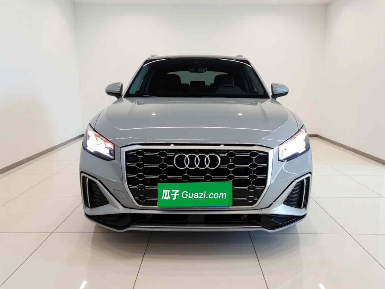 奥迪Q2L 2024款 35TFSI 进取动感型(1)