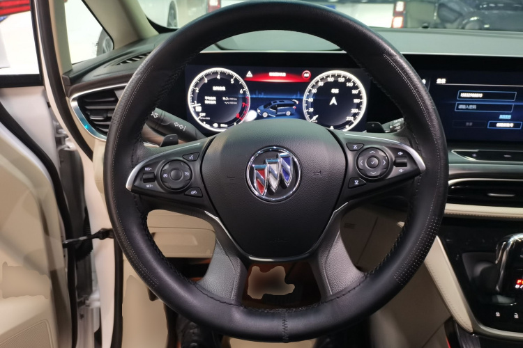 别克GL8 2022款 ES陆尊 653T 舒适型中控内饰13