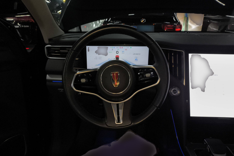 红旗HS7 PHEV 2024款 2.0T PHEV 四驱旗畅版 6座局部细节13