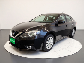 日产 轩逸 2016款 1.6XV CVT智享版