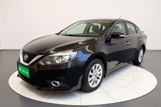 日产 轩逸 2016款 1.6XV CVT智享版