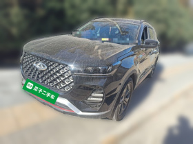 奇瑞 瑞虎7 2022款 超能版 1.5T CVT超能勇士