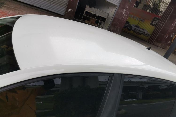 大众 Polo 2016款 1.4L 自动风尚型局部细节57