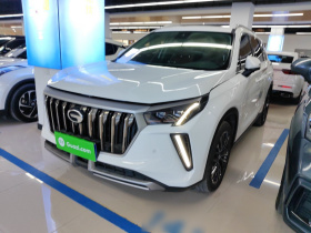 广汽传祺 传祺GS4 PLUS 2022款 390T 自动星际版