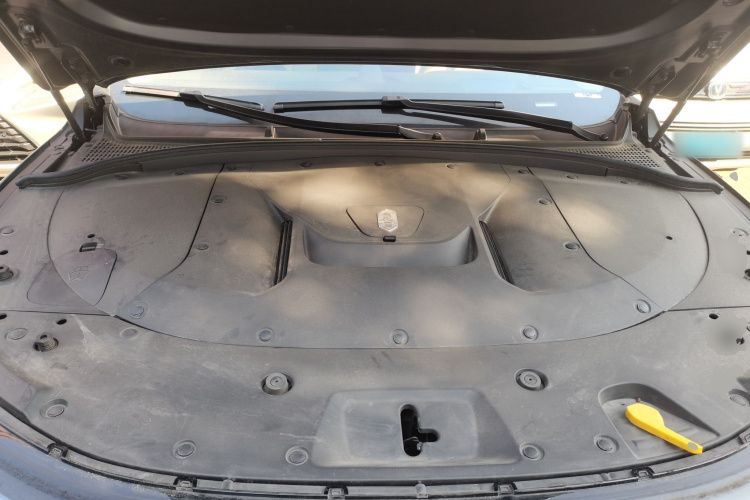 鸿蒙智行 问界M7 2024款 1.5T 后驱Plus版 5座局部细节24