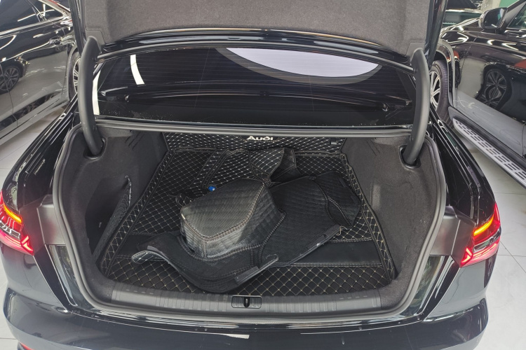奥迪A6L 2024款 55 TFSI quattro 尊享动感型机舱底盘23