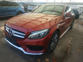 奔驰C级 2017款 改款 C 200 L 运动版