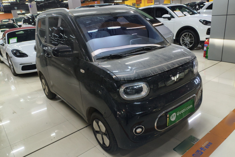 五菱汽车 宏光MINIEV 2024款 第三代 215km 进阶版车身外观3