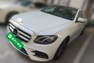 奔驰E级 2017款 E 300 L 运动豪华型