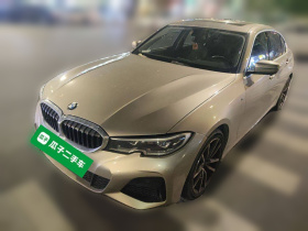 宝马3系 2021款 320Li M运动套装