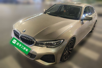 宝马3系 2021款 320Li M运动套装