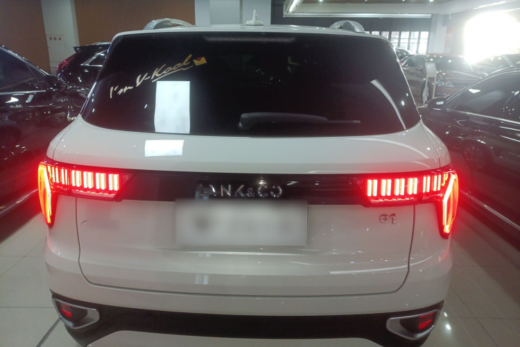 领克01 2017款 2.0T 两驱型Pro版车身外观6001