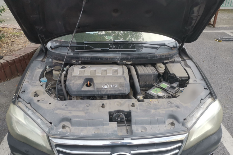 长城C50 2014款 升级版 1.5T 手动舒适型局部细节24