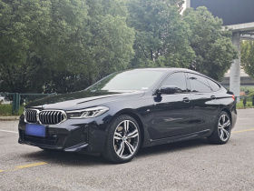 宝马6系GT 2022款 630i M运动套装