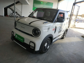 吉利银河 2025款 210km 熊猫卡丁