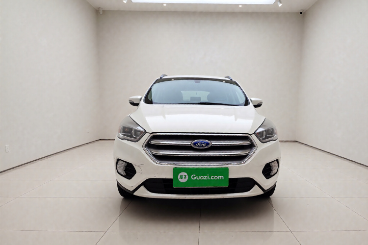 福特 翼虎 2017款 EcoBoost 180 两驱精翼型车身外观2