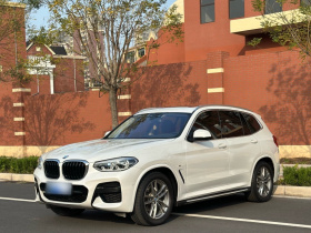 宝马X3 2020款  xDrive28i M运动套装