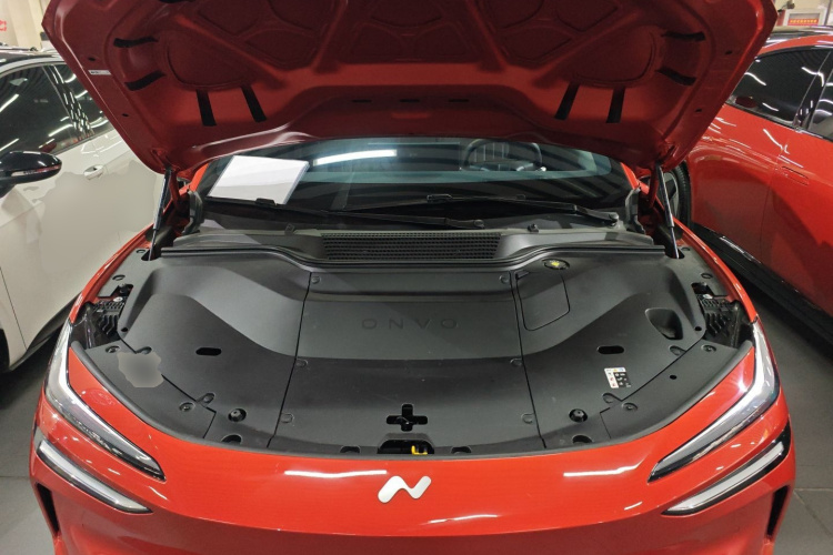 乐道L60 2024款 60kWh 四驱版局部细节24