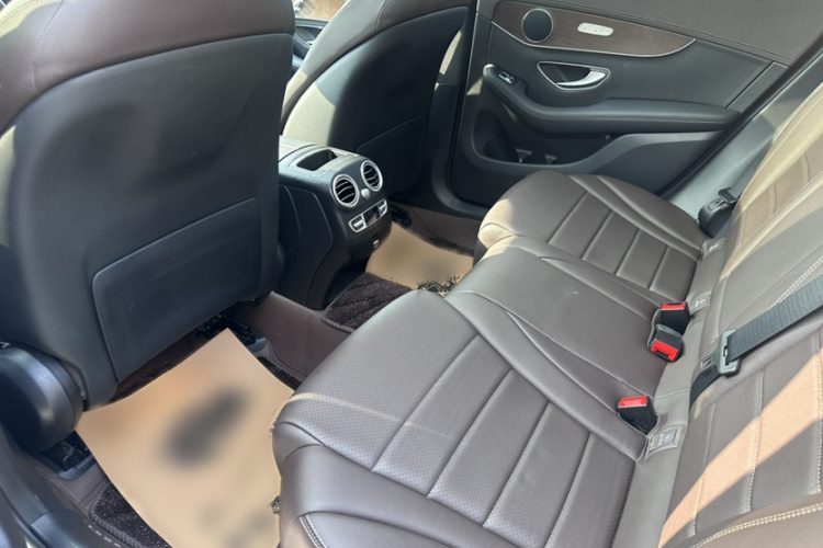 奔驰GLC 2022款 GLC 300 L 4MATIC 动感型臻藏版车身外观6006