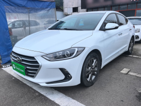 现代 领动 2016款 1.6L 手动智炫·活力型