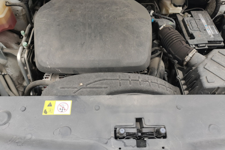 思皓QX 2021款 300T DCT尊贵智联型局部细节24