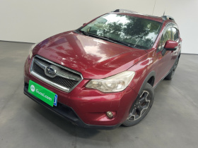 斯巴鲁XV 2014款 2.0i 舒适版