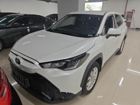 丰田 锋兰达 2023款 2.0L CVT精英版