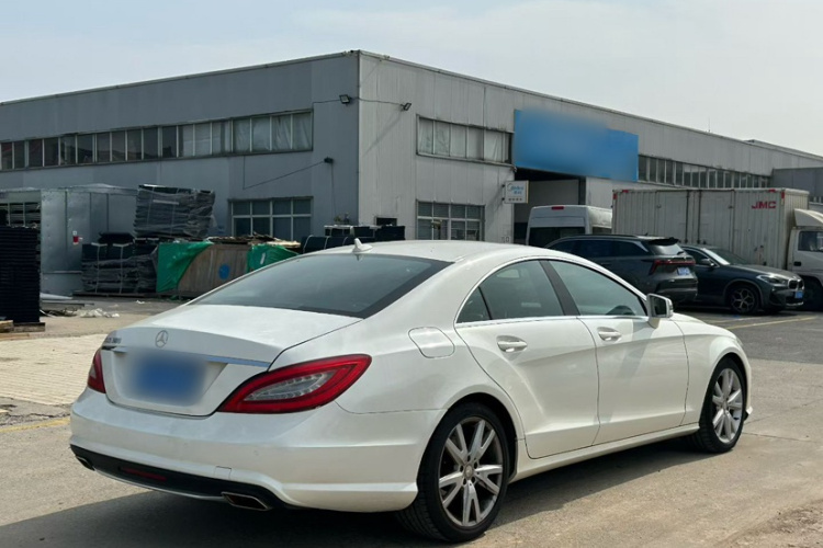 奔驰CLS 2012款 CLS 300 CGI车身外观6005