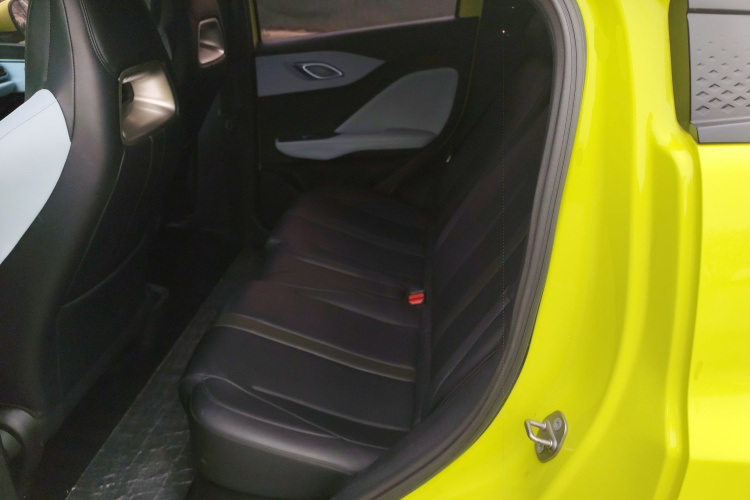 比亚迪 海鸥 2023款 活力版中控内饰7004