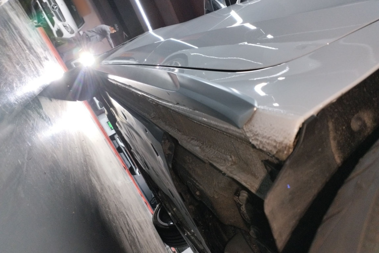 奥迪A3 2023款 A3L Limousine 35 TFSI 豪华运动型局部细节9002