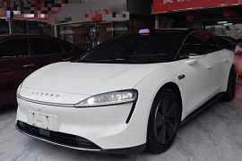 鸿蒙智行 智界S7 2024款 Max+ 后驱超航智驾版