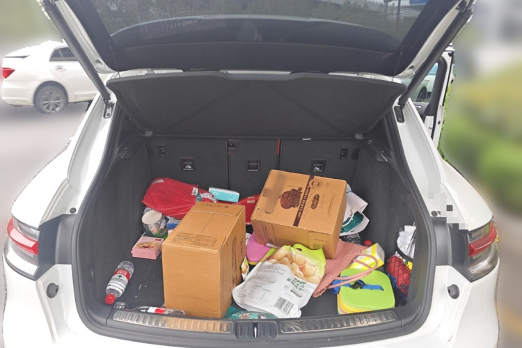 保时捷 2024款 Macan 2.0T局部细节23