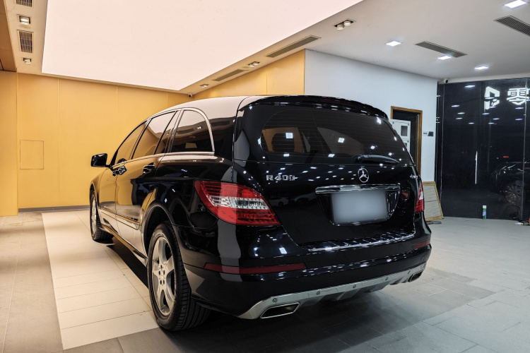奔驰R级 2014款 R 320 4MATIC 豪华型车身外观6010