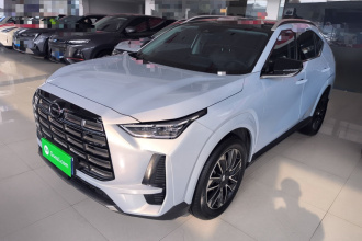 广汽传祺 传祺GS4 2024款 MAX 1.5T 旗舰版