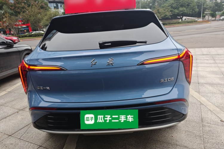 红旗天工06 2025款 660 四驱 智选版车身外观6004