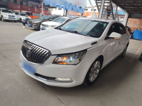 别克 君越 2013款 2.0T SIDI 智享旗舰型