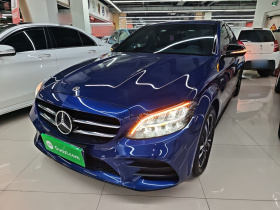 奔驰C级 2019款 C 260 运动版