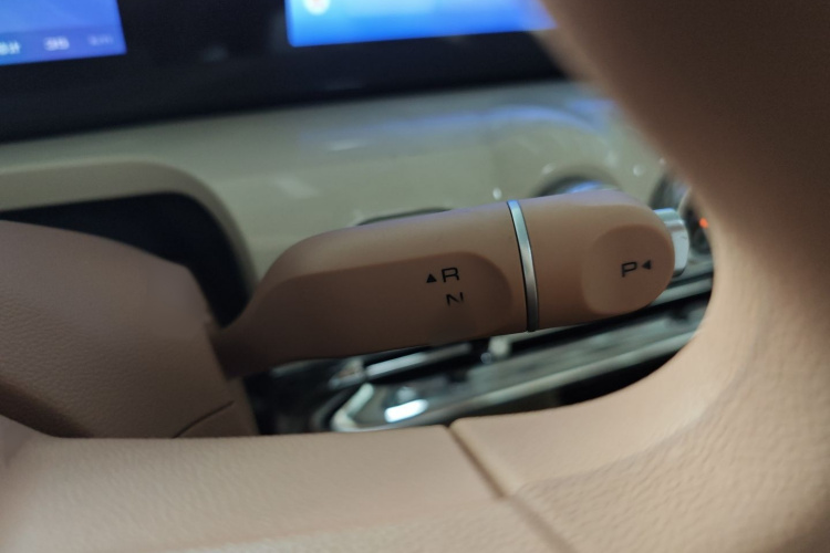 五菱汽车 五菱缤果 2025款 333km 悦享款局部细节18