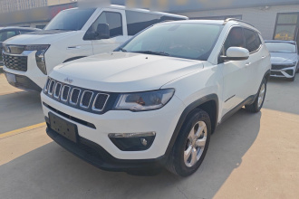 Jeep 指南者 2017款 200T 自动家享版