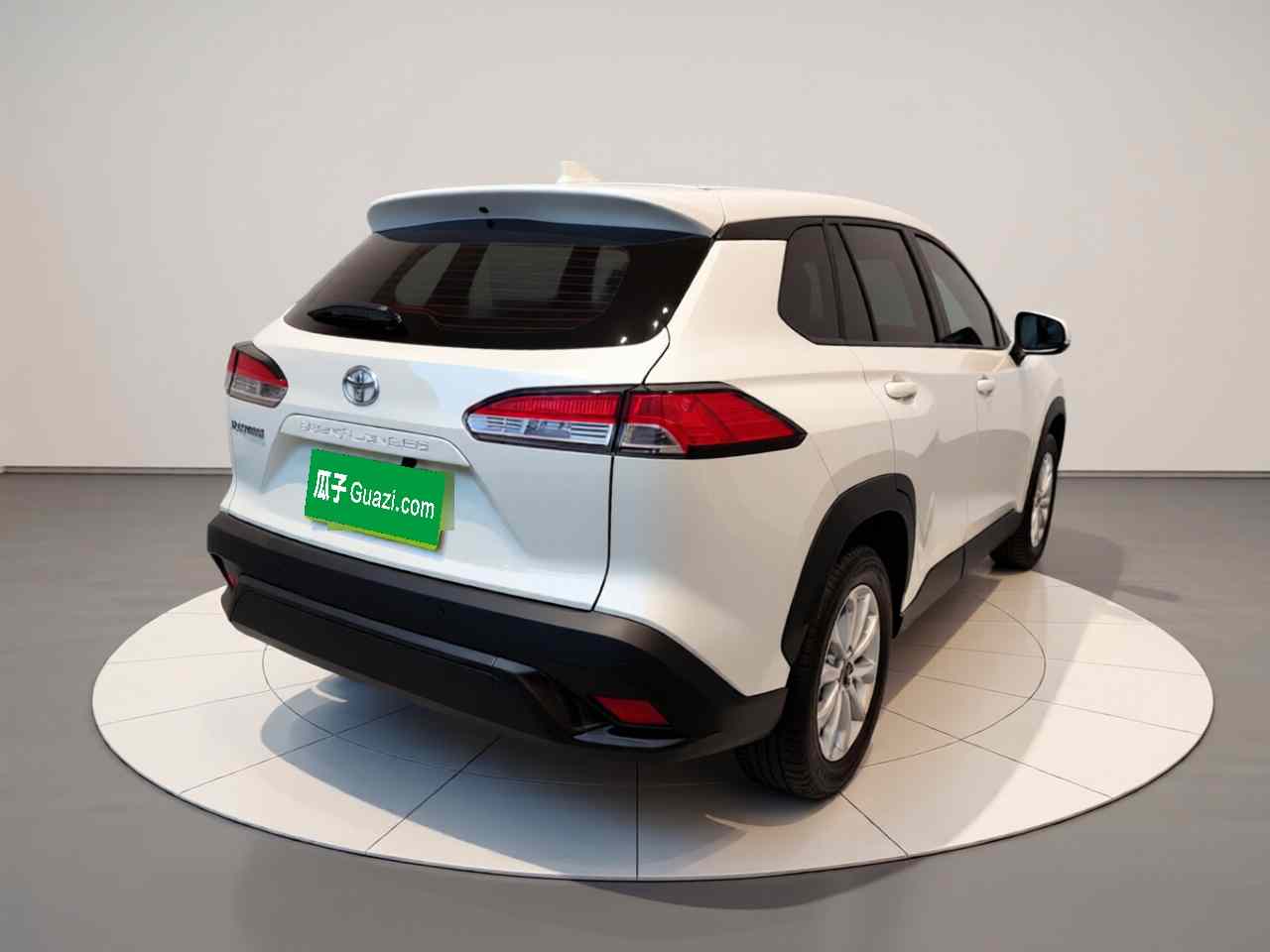 丰田 锋兰达 2024款 2.0L CVT精英plus版(5)