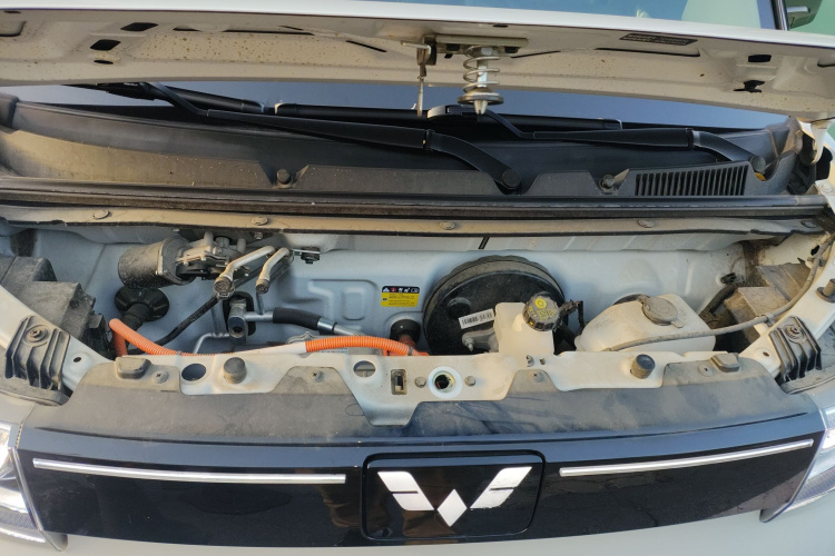 五菱汽车 宏光MINIEV 2022款 GAMEBOY 200km 玩咖款 磷酸铁锂局部细节24