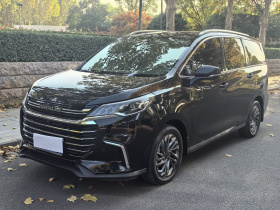 上汽大通MAXUS 大通G50 2019款 1.5T 首发款自动豪华版 7座