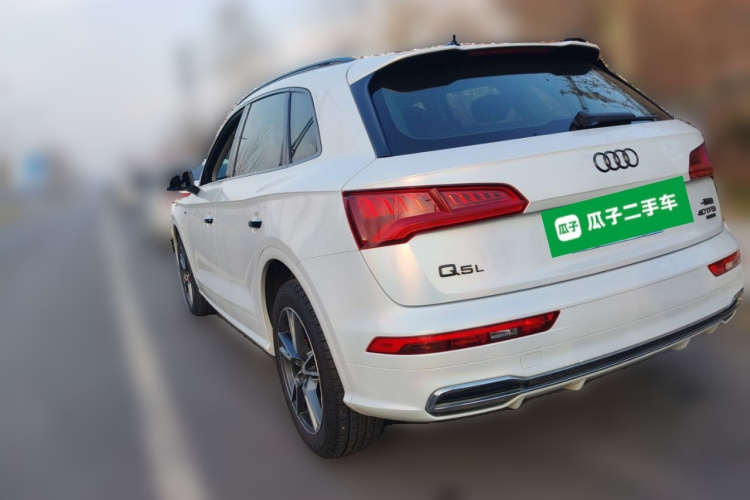 奥迪Q5L 2020款 40 TFSI 荣享时尚型车身外观6003