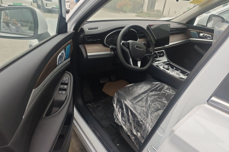 创维汽车 创维EV6 2024款 520 神行版中控内饰7002