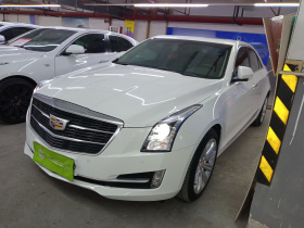 凯迪拉克ATS-L 2017款 28T 时尚型