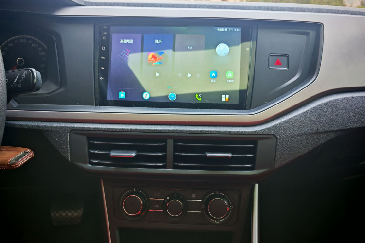 大众 Polo 2019款 Plus 1.5L 自动全景乐享版局部细节16