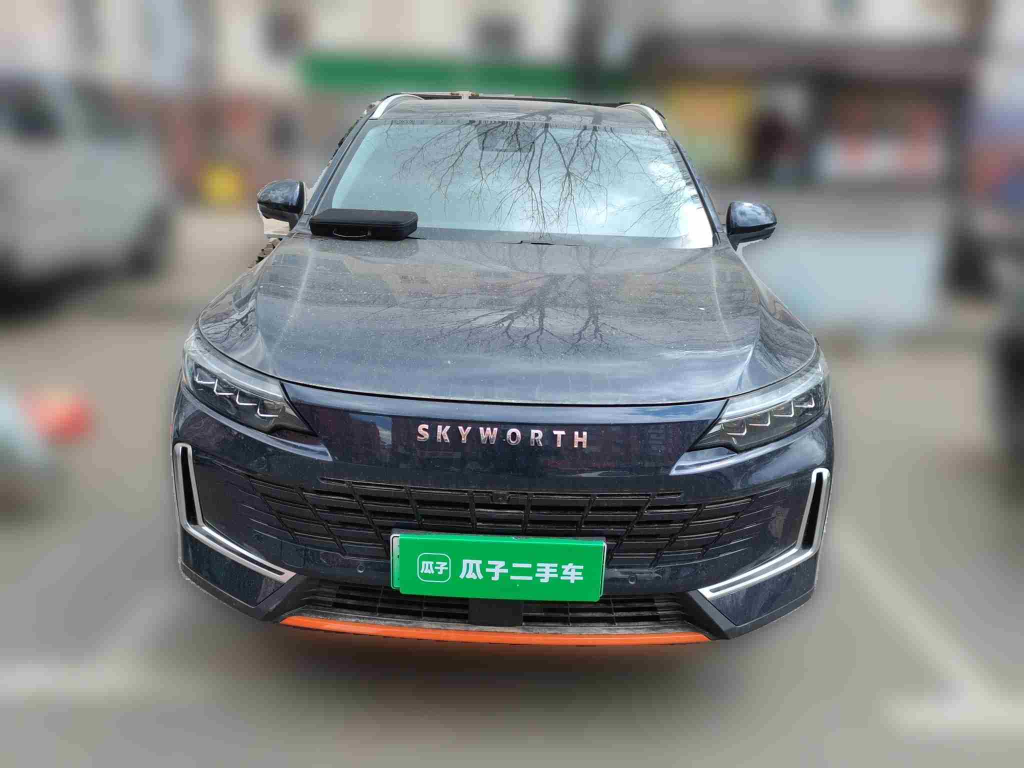 锦州二手创维汽车创维HT-i 2024款，开两年还能卖多少钱？